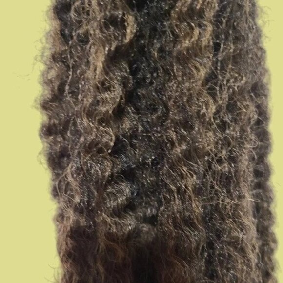Full coverage set of 21 - 32" long dreadlocks new! - Picture 5 of 5